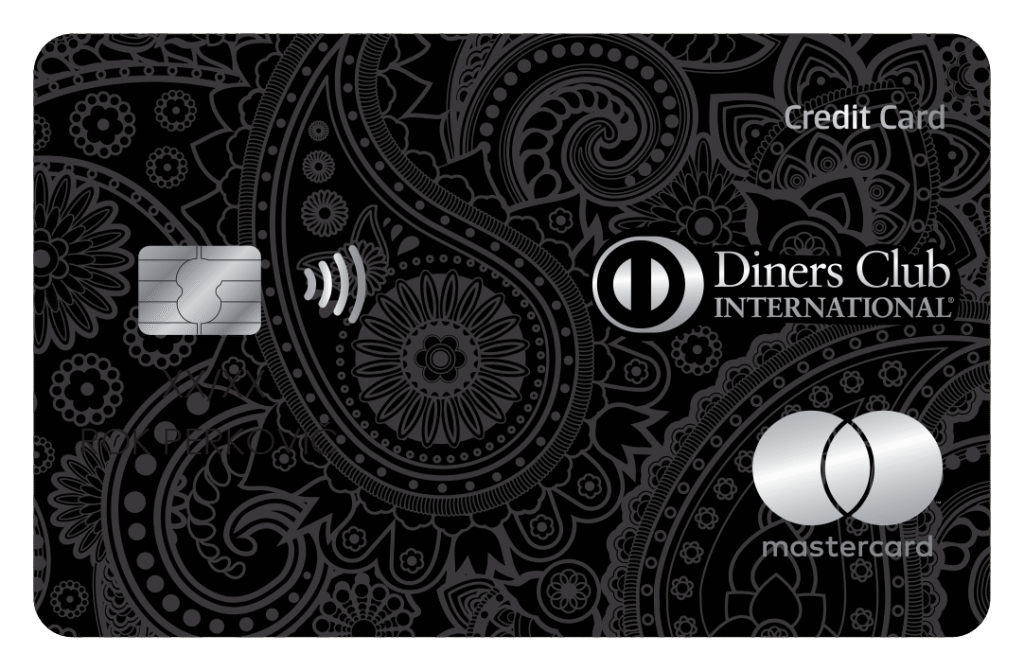 Diners Club – Mastercard Exclusive