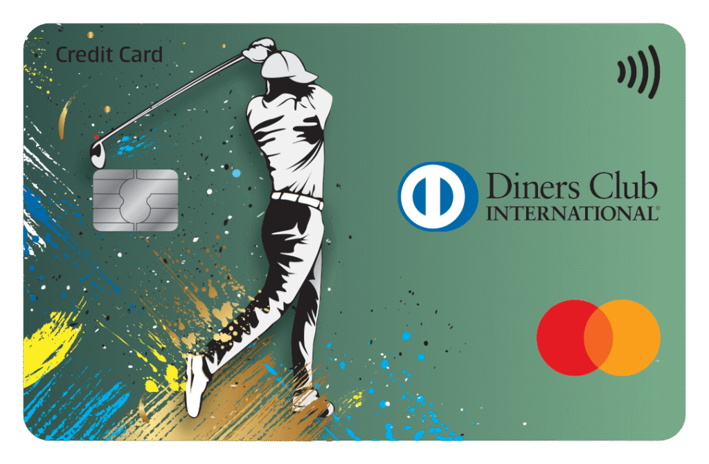 Diners Club – Mastercard Golf