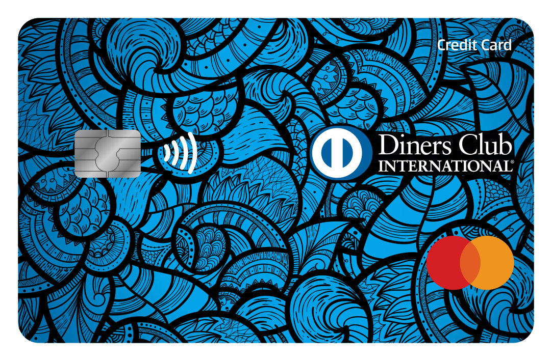 Diners Club – Mastercard Klasična