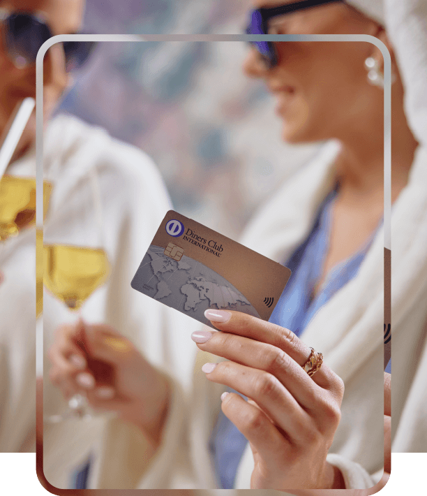 Diners Club - Konec je z gotovino