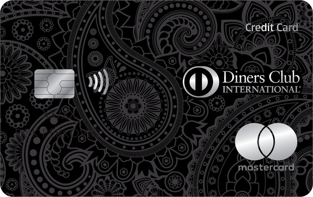 Diners Club – Mastercard Exclusive