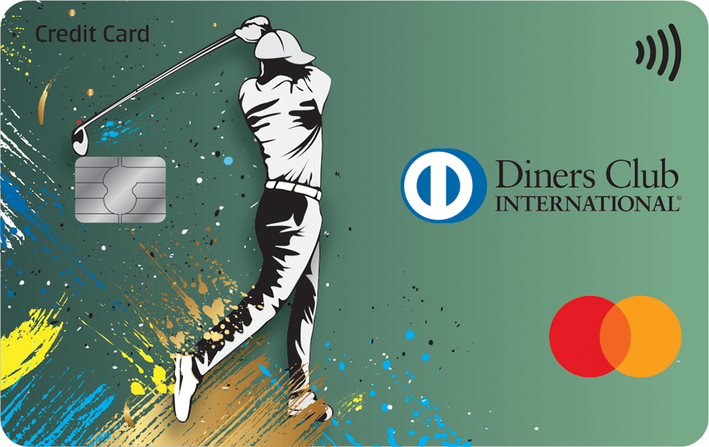 Diners Club – Mastercard Golf