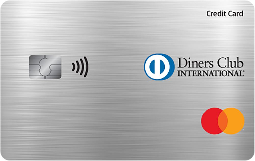 Diners Club – Mastercard Revolving