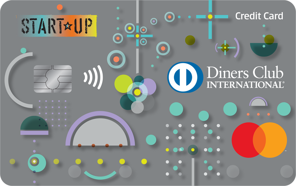 Diners Club – Mastercard StartUp