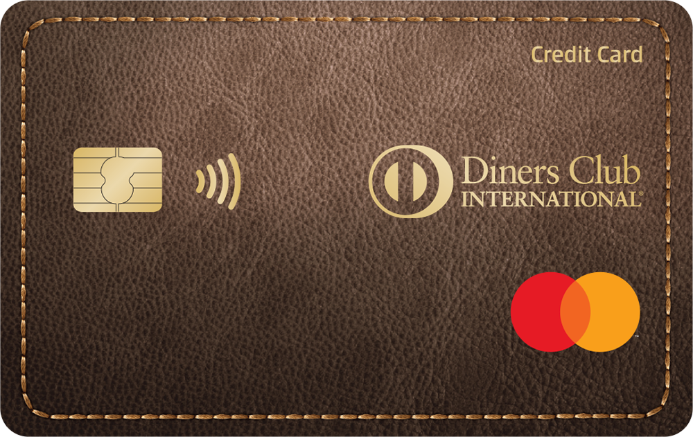 Diners Club – Mastercard Style