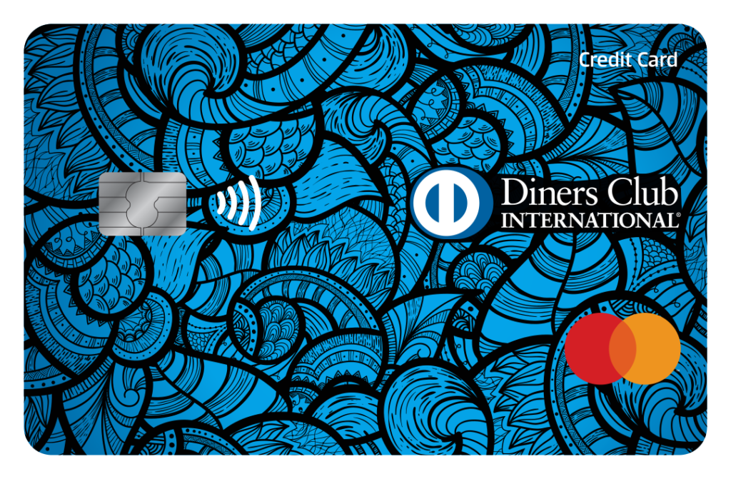 Diners Club – Mastercard Klasična