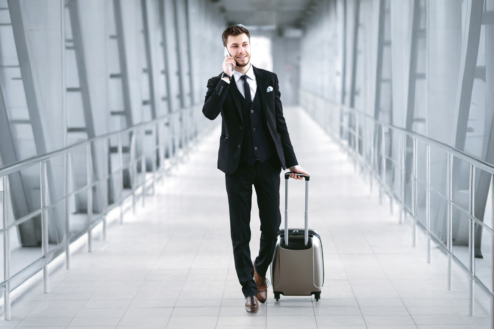 HITER PREHOD »FAST TRACK« NA LETALIŠČIH