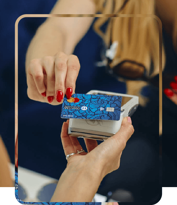 Diners Club - Mastercard