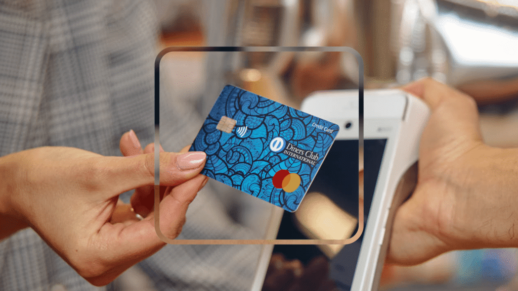 Diners Club - Mastercard